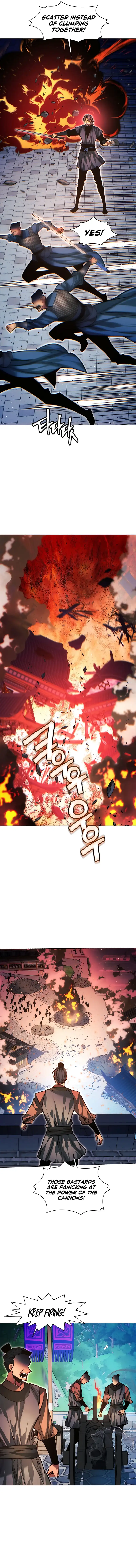 A Modern Man Who Got Transmigrated Into the Murim World Chapter 90 94 15