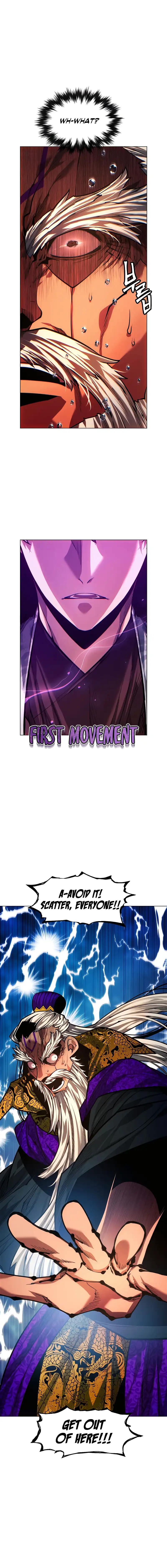 A Modern Man Who Got Transmigrated Into the Murim World Chapter 90 99 20