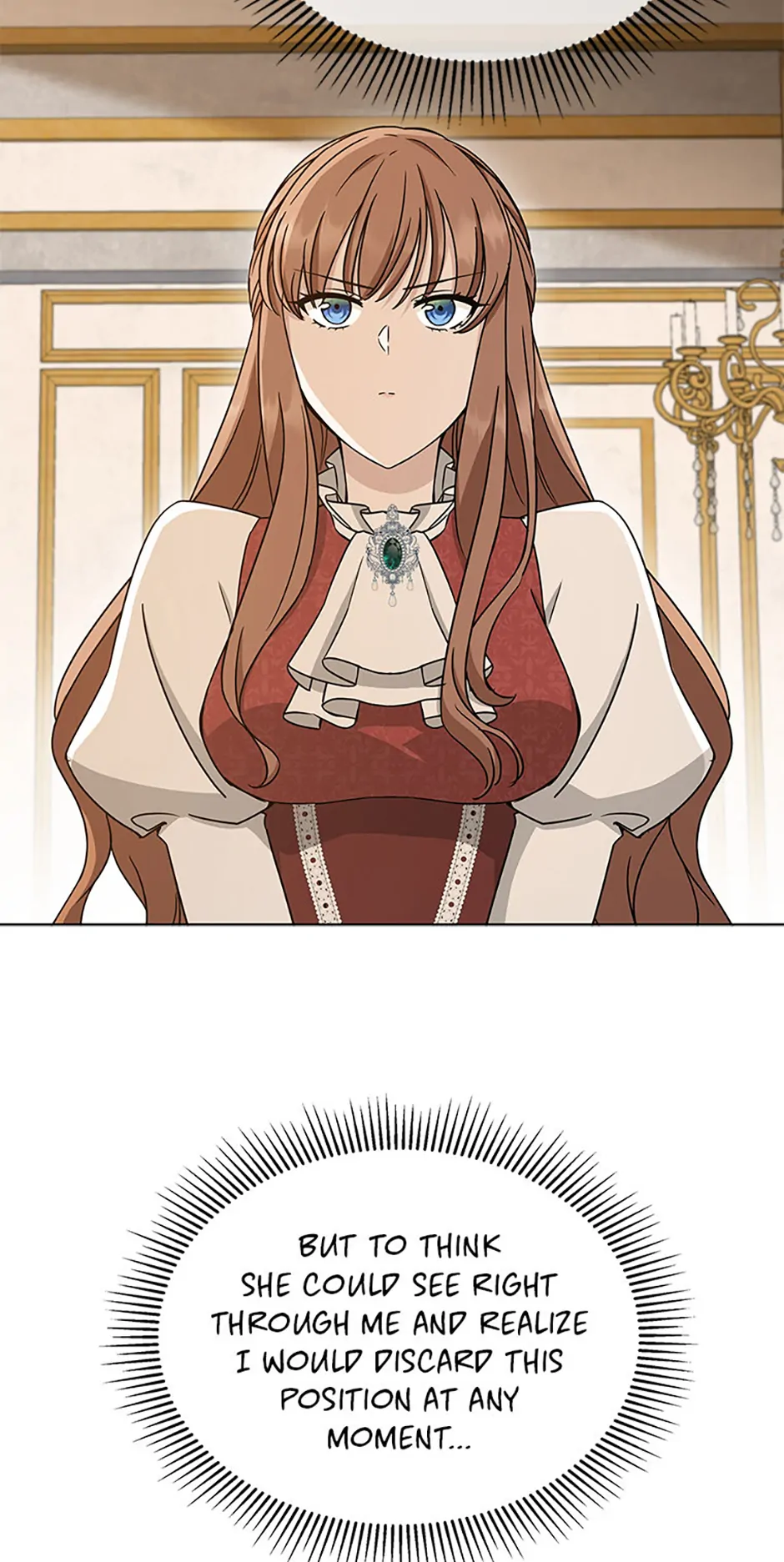 A Mouse Biting a Dragon’s Tail Chapter 17 265 06