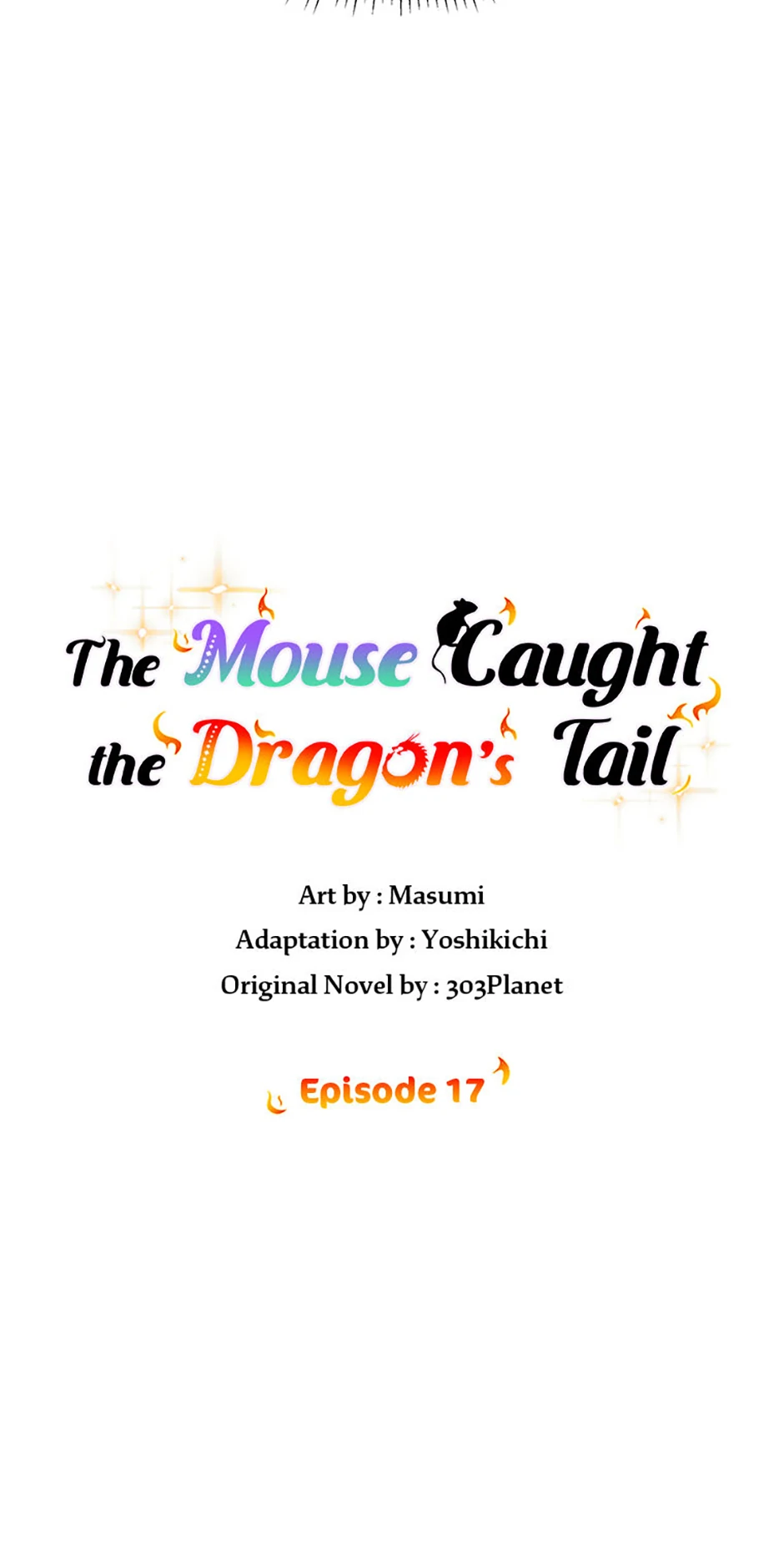 A Mouse Biting a Dragon’s Tail Chapter 17 266 07