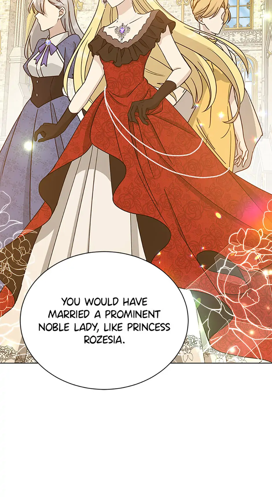 A Mouse Biting a Dragon’s Tail Chapter 17 268 09