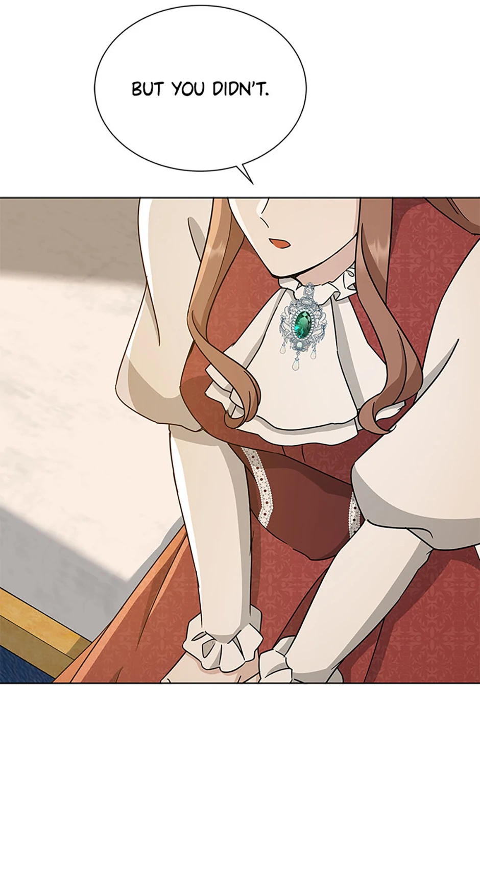 A Mouse Biting a Dragon’s Tail Chapter 17 269 10