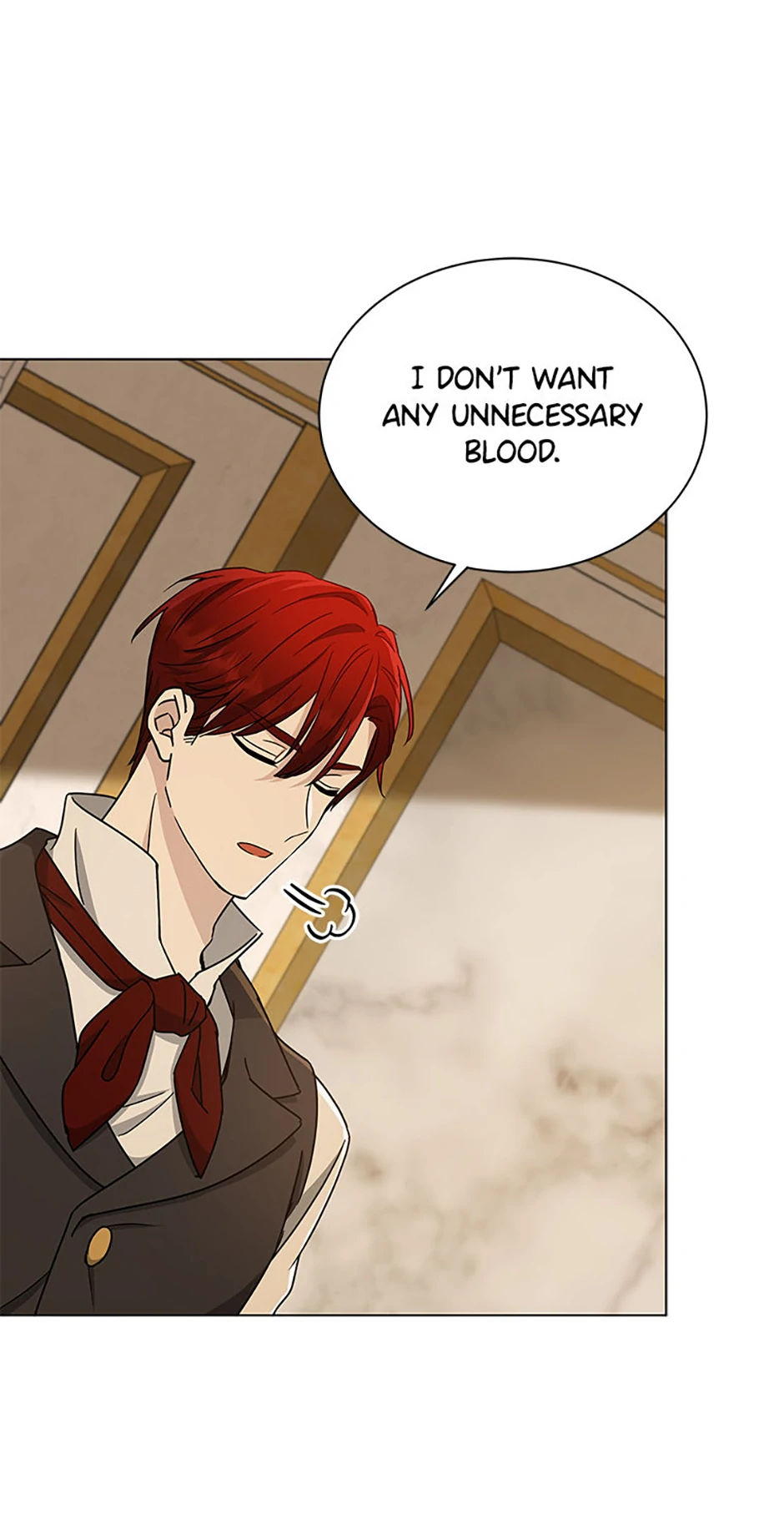 A Mouse Biting a Dragon’s Tail Chapter 17 276 17