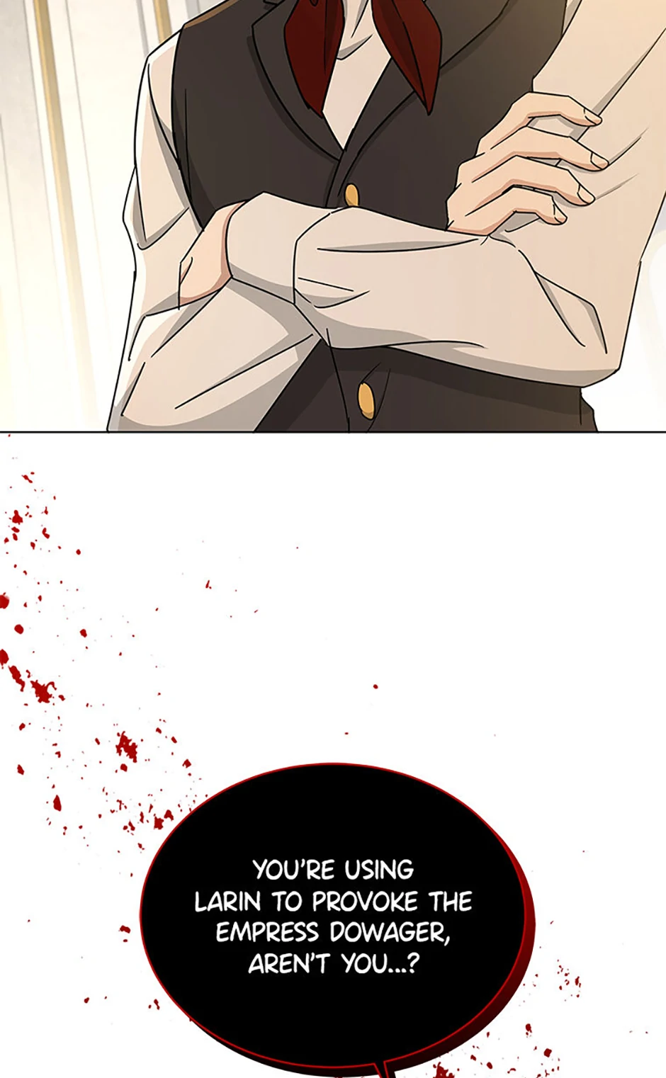 A Mouse Biting a Dragon’s Tail Chapter 17 283 24