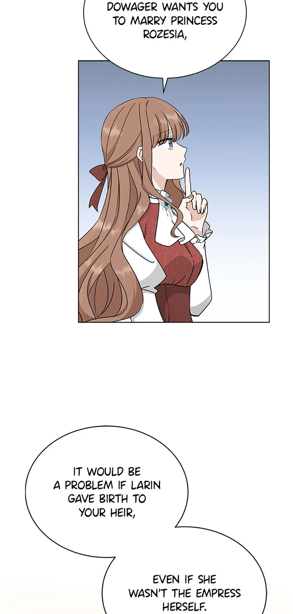 A Mouse Biting a Dragon’s Tail Chapter 17 286 27