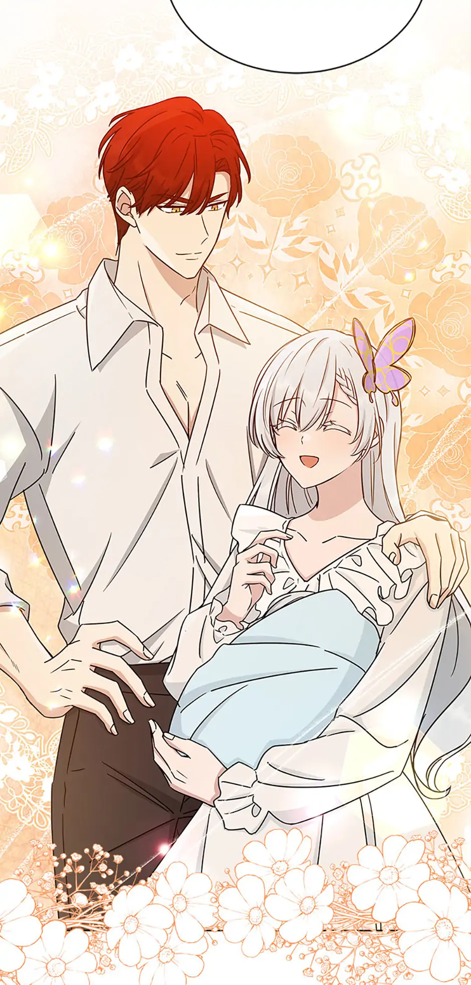 A Mouse Biting a Dragon’s Tail Chapter 17 287 28