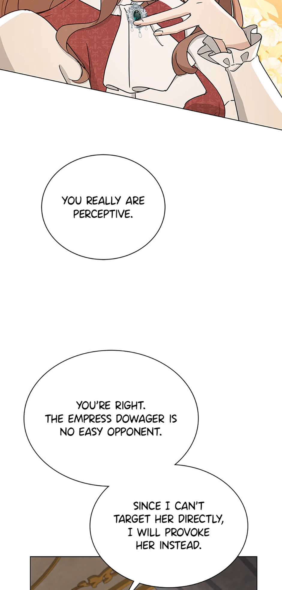 A Mouse Biting a Dragon’s Tail Chapter 17 289 30