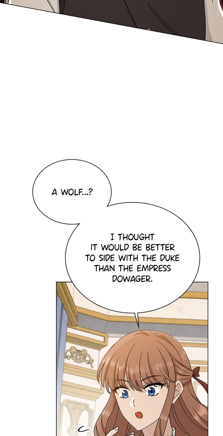 A Mouse Biting a Dragon’s Tail Chapter 17 294 35