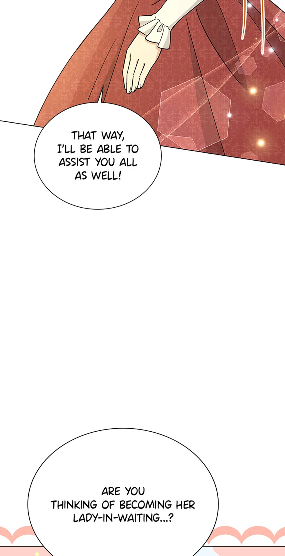 A Mouse Biting a Dragon’s Tail Chapter 17 297 38