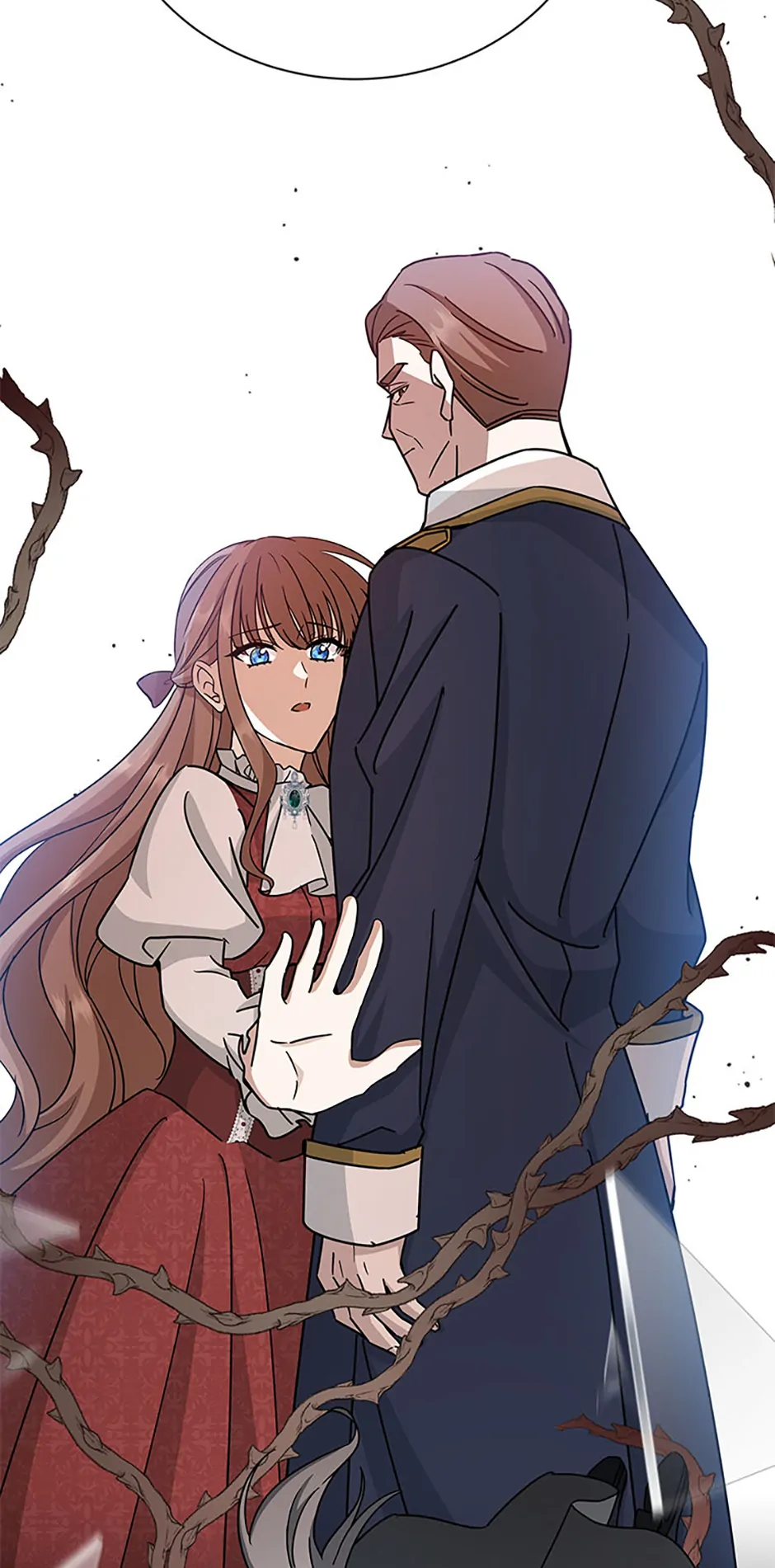 A Mouse Biting a Dragon’s Tail Chapter 17 305 46