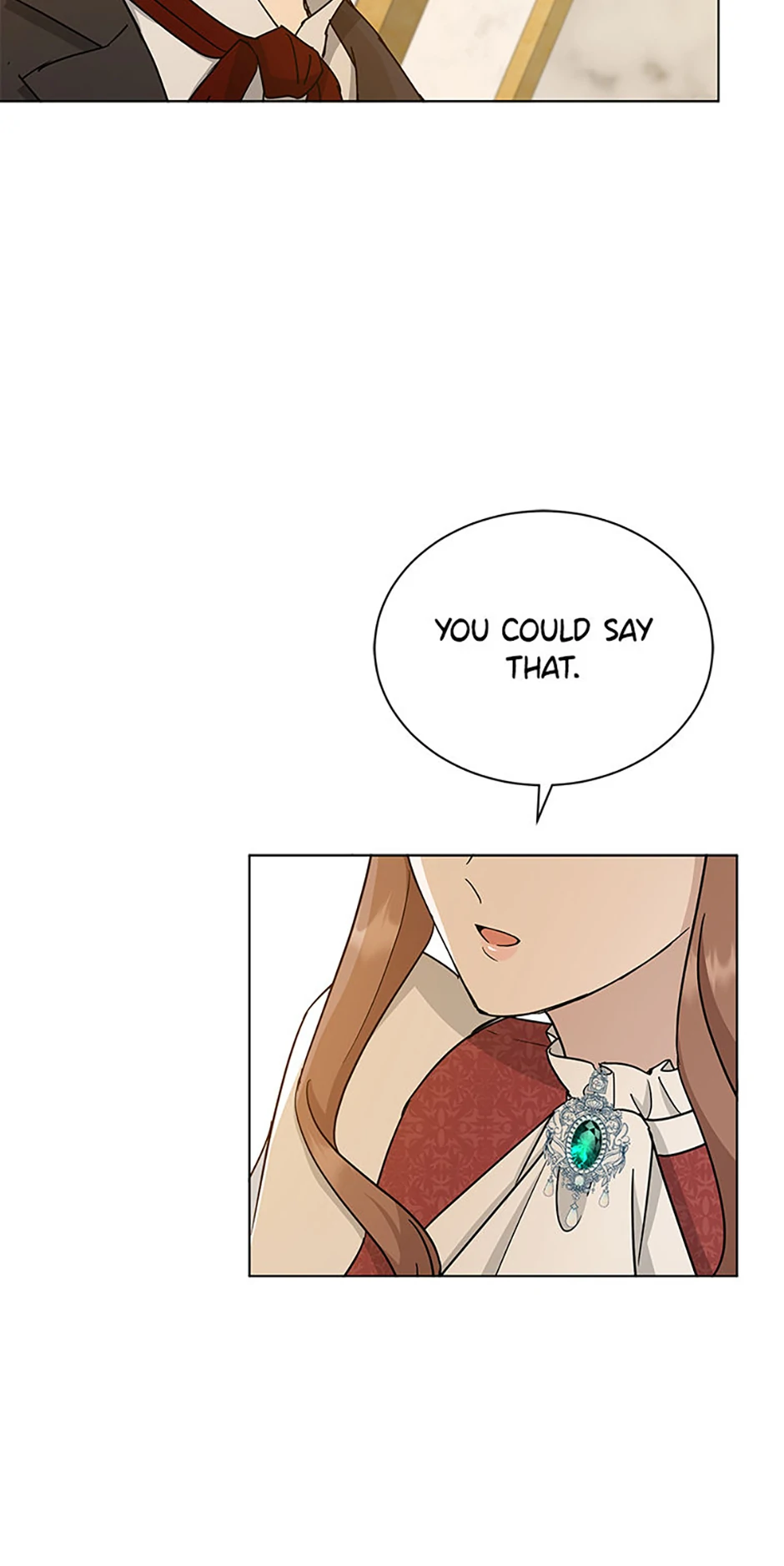 A Mouse Biting a Dragon’s Tail Chapter 17 310 51