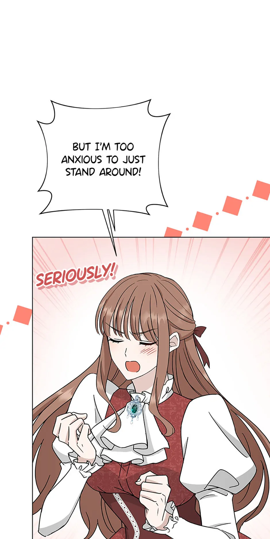 A Mouse Biting a Dragon’s Tail Chapter 17 311 52