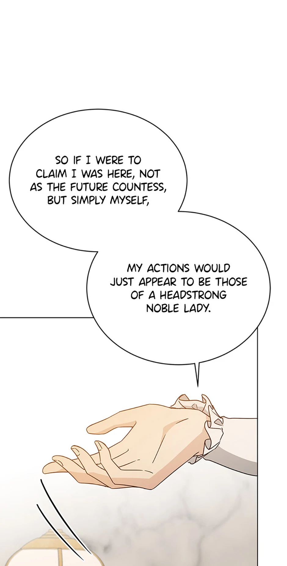 A Mouse Biting a Dragon’s Tail Chapter 17 314 55