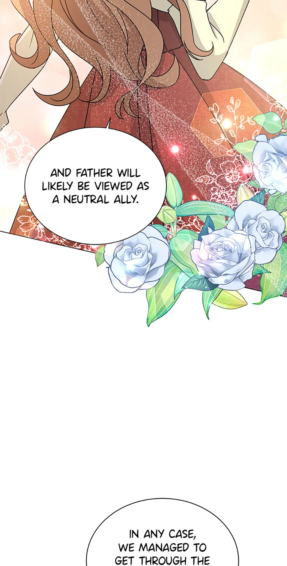 A Mouse Biting a Dragon’s Tail Chapter 17 316 57