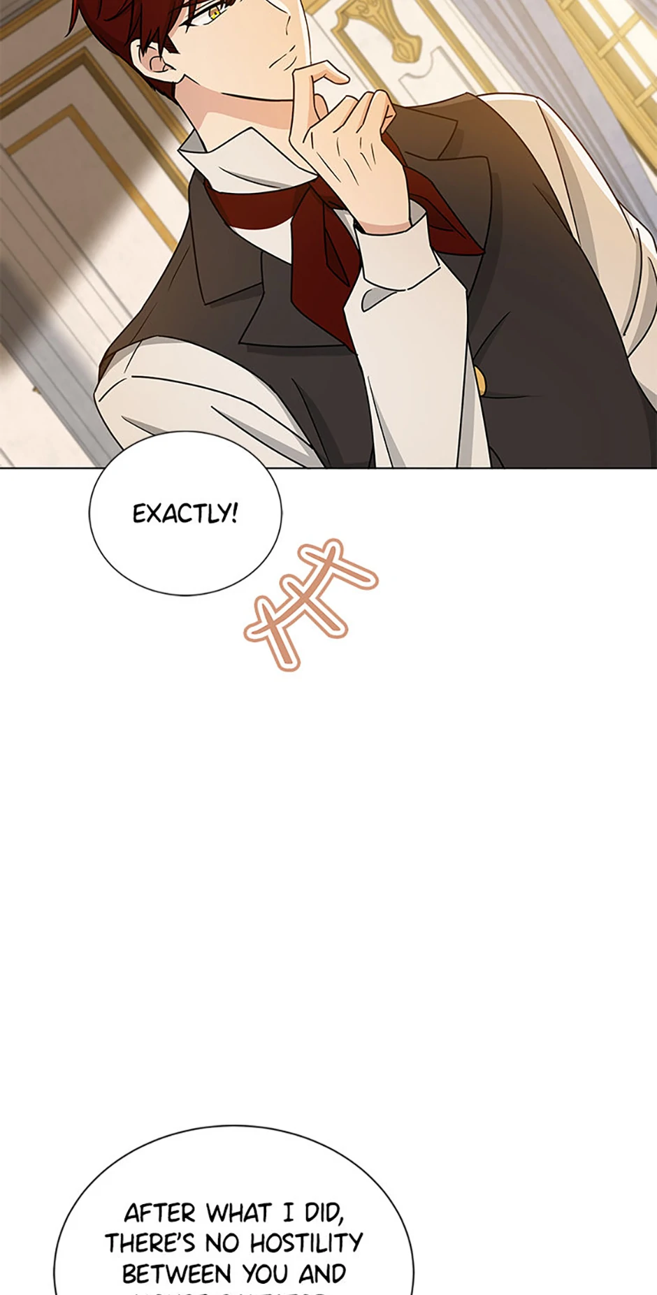 A Mouse Biting a Dragon’s Tail Chapter 17 318 59