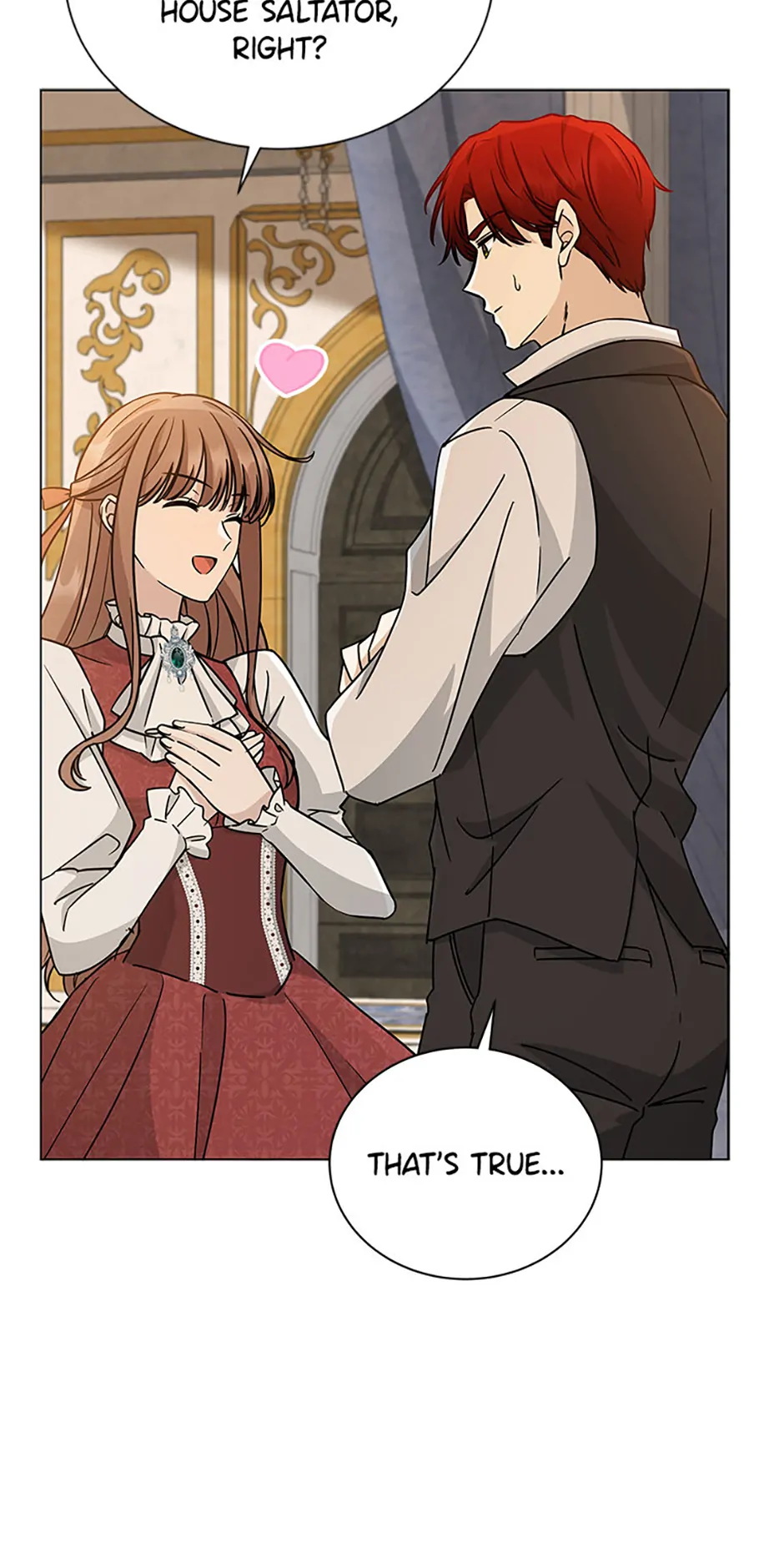 A Mouse Biting a Dragon’s Tail Chapter 17 319 60