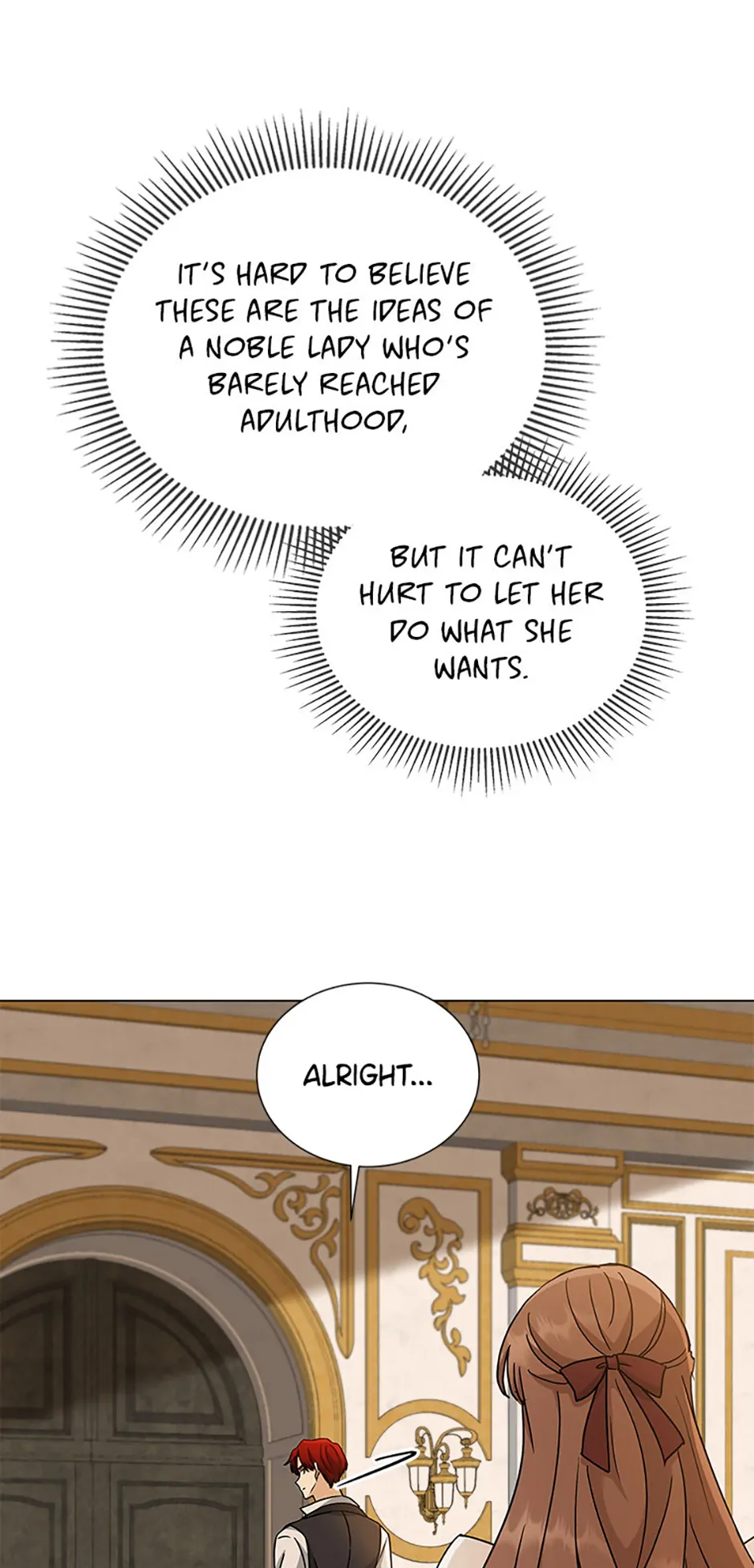 A Mouse Biting a Dragon’s Tail Chapter 17 320 61