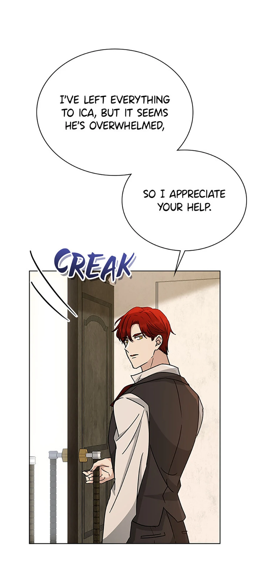 A Mouse Biting a Dragon’s Tail Chapter 17 323 64