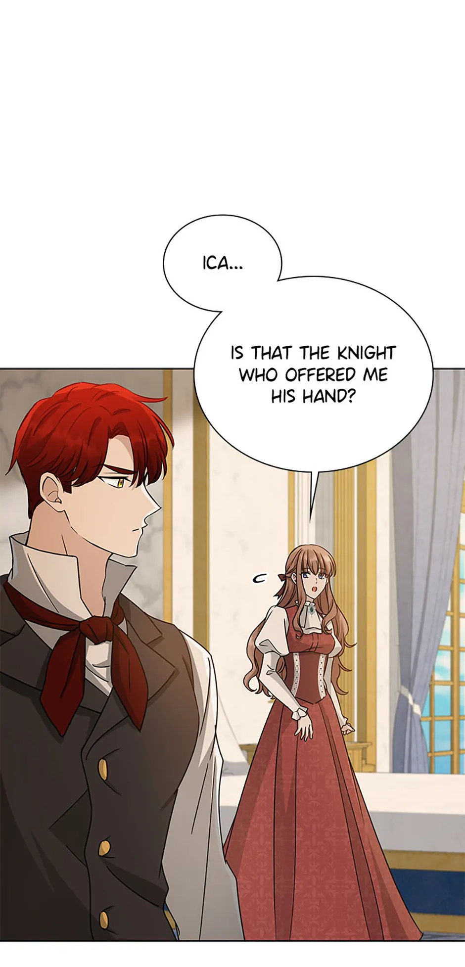 A Mouse Biting a Dragon’s Tail Chapter 17 324 65