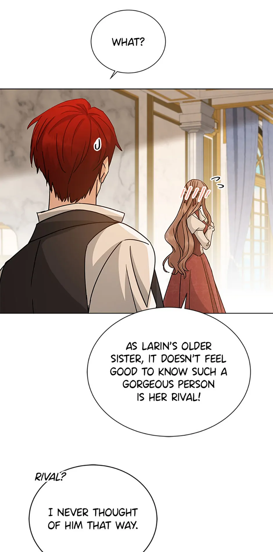 A Mouse Biting a Dragon’s Tail Chapter 17 328 69