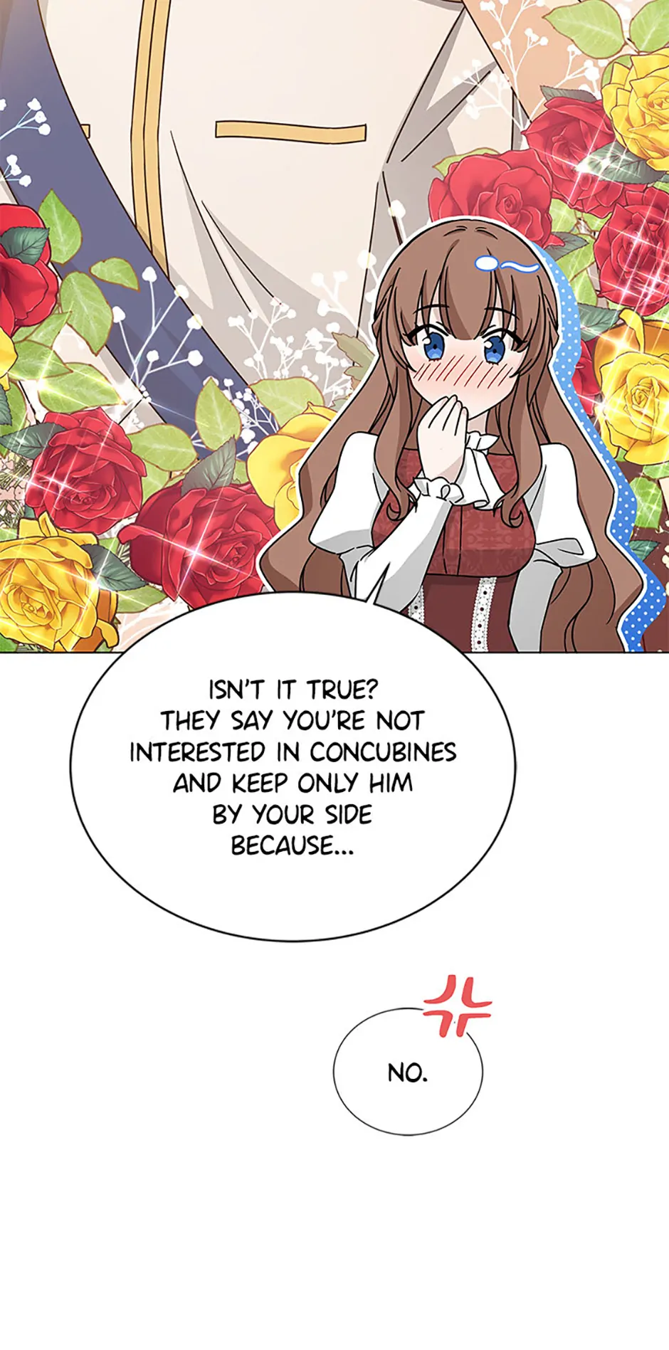 A Mouse Biting a Dragon’s Tail Chapter 17 330 71