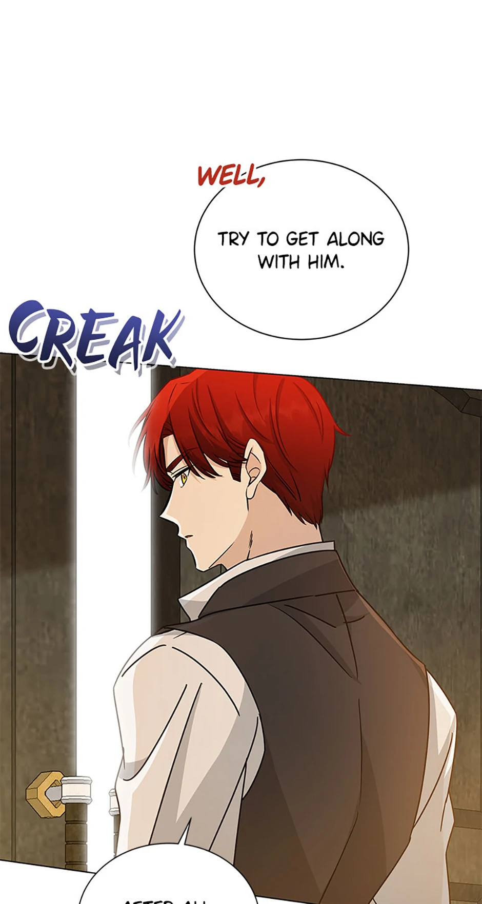 A Mouse Biting a Dragon’s Tail Chapter 17 334 75