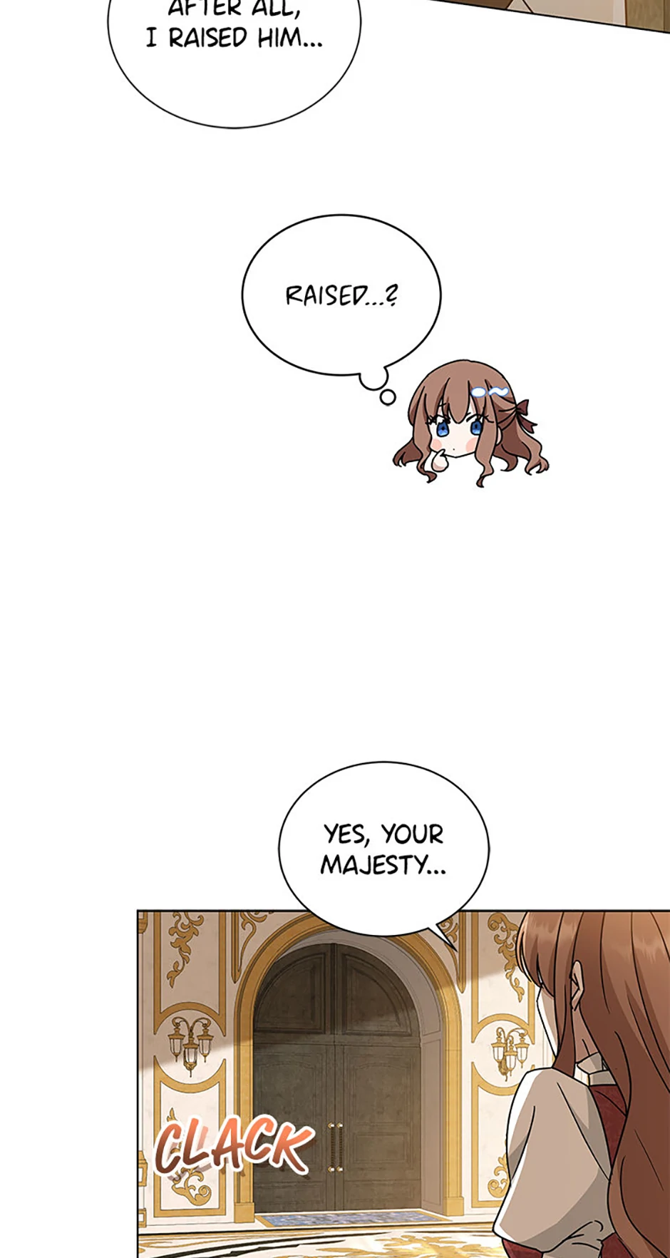 A Mouse Biting a Dragon’s Tail Chapter 17 335 76