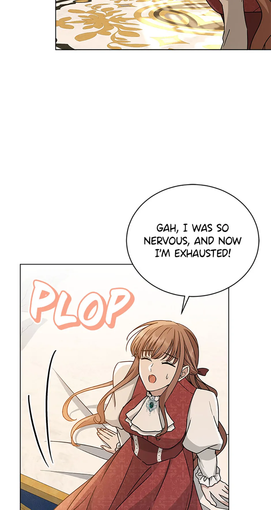 A Mouse Biting a Dragon’s Tail Chapter 17 336 77