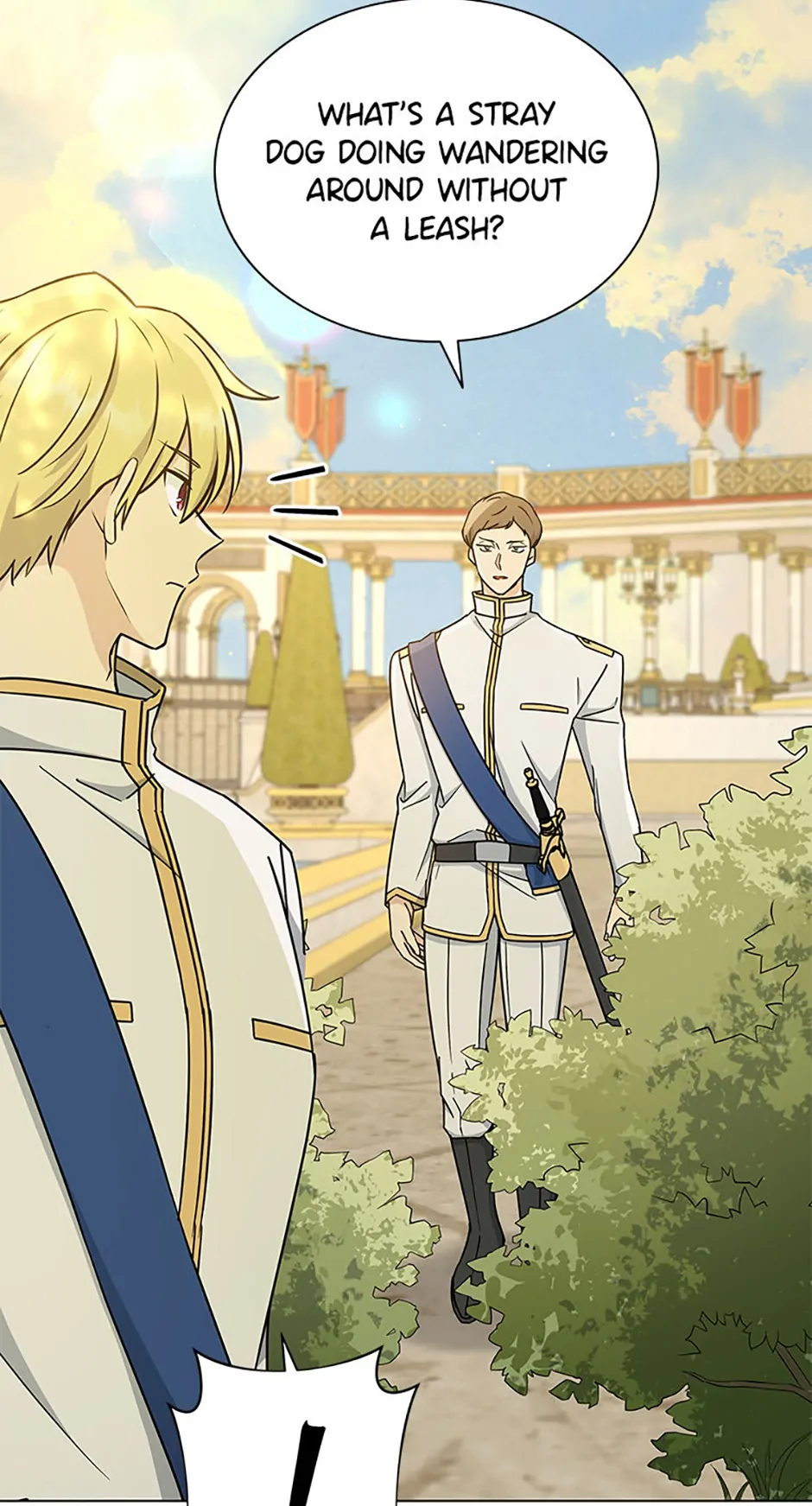 A Mouse Biting a Dragon’s Tail Chapter 18 234 17