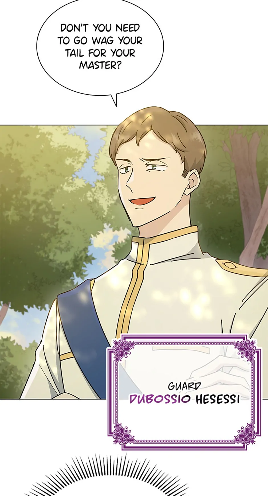 A Mouse Biting a Dragon’s Tail Chapter 18 236 19