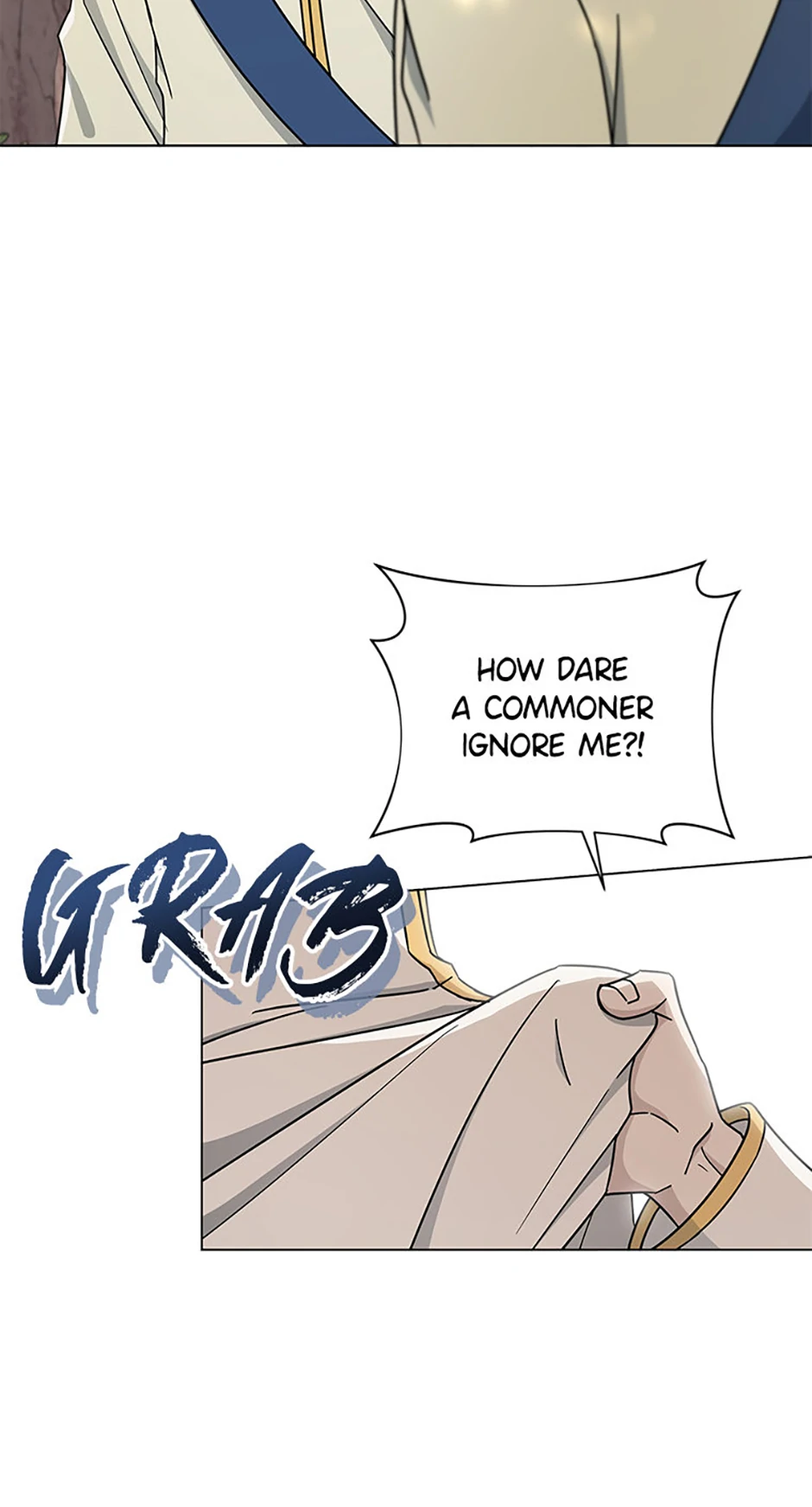 A Mouse Biting a Dragon’s Tail Chapter 18 238 21