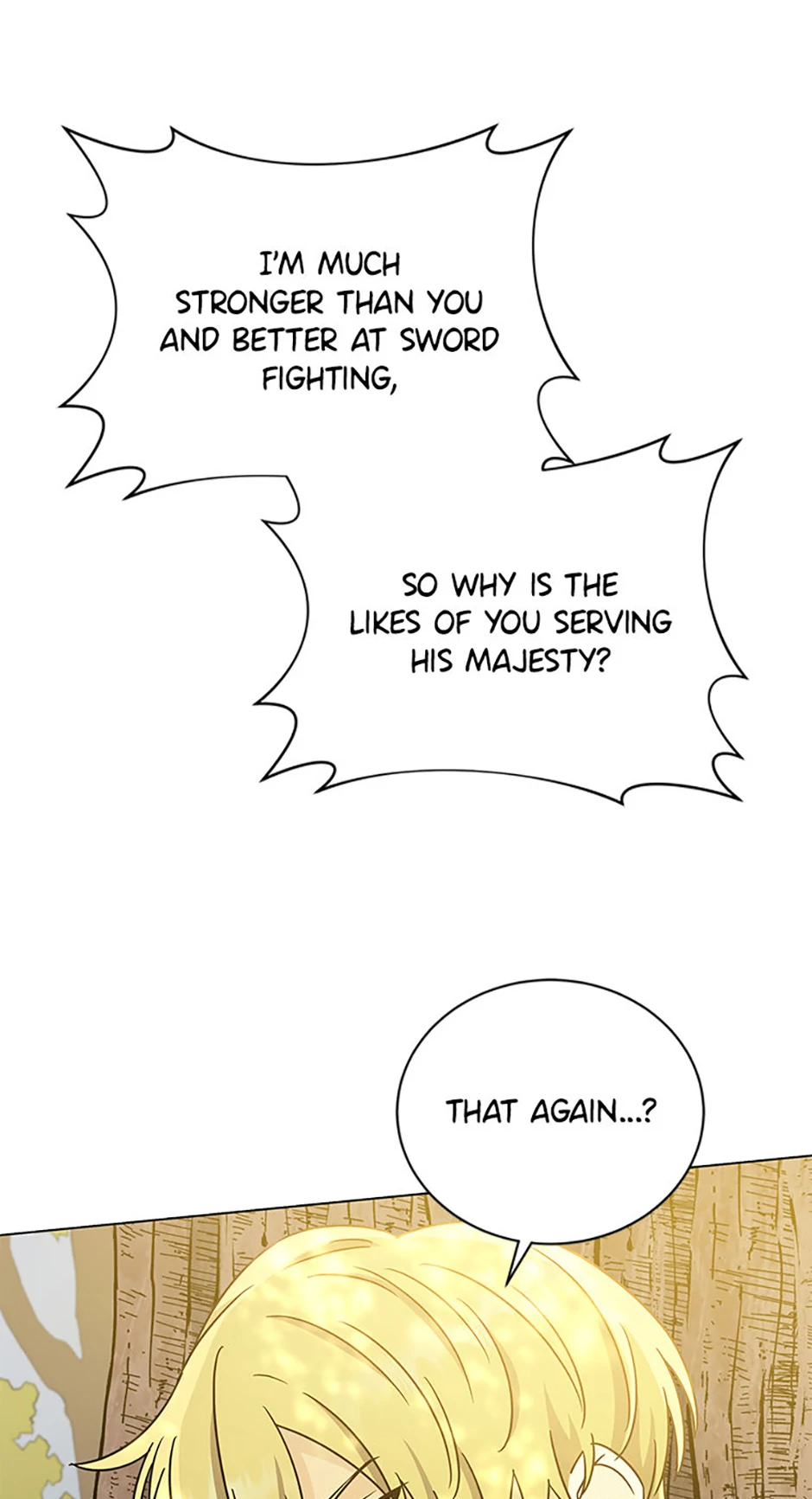 A Mouse Biting a Dragon’s Tail Chapter 18 241 24