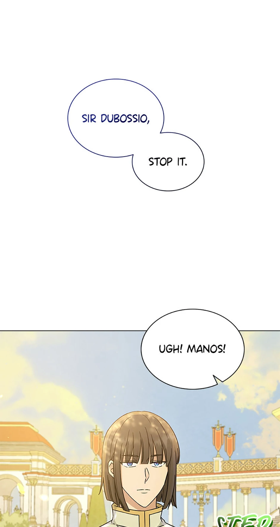 A Mouse Biting a Dragon’s Tail Chapter 18 244 27