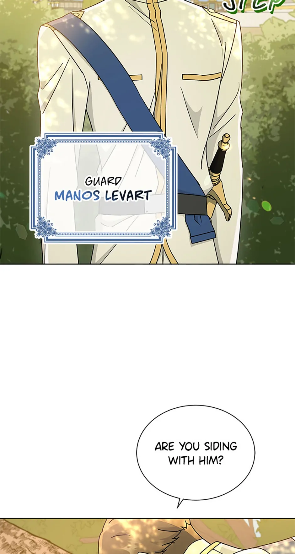 A Mouse Biting a Dragon’s Tail Chapter 18 245 28