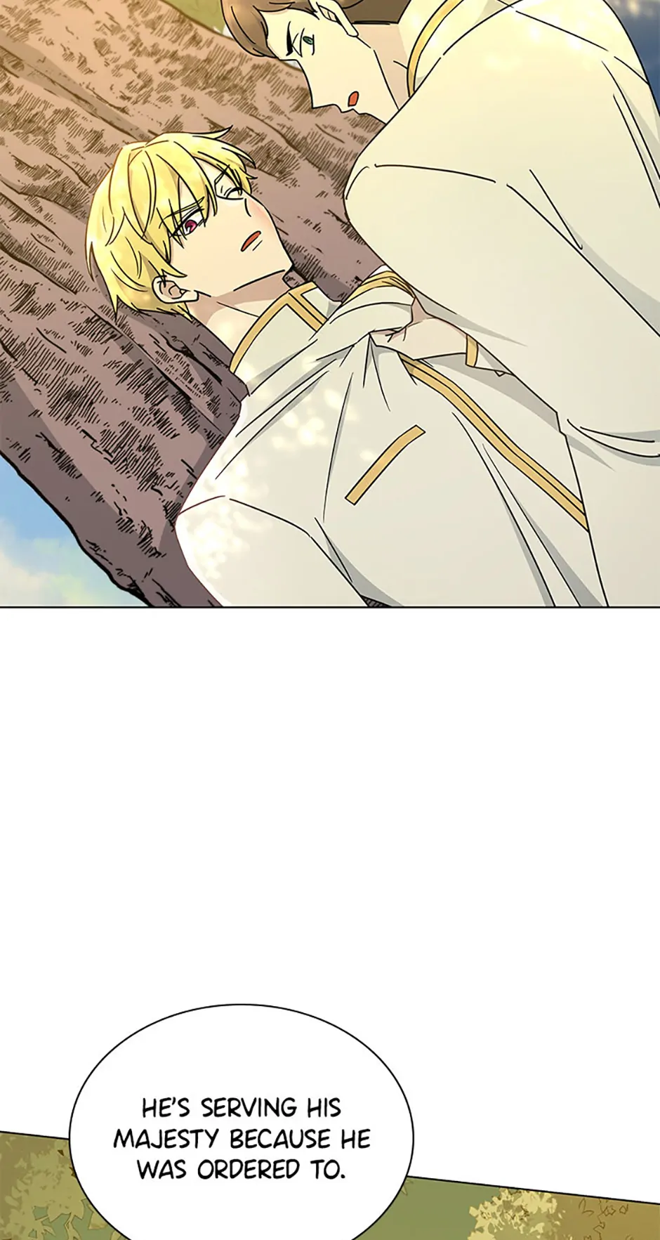 A Mouse Biting a Dragon’s Tail Chapter 18 246 29