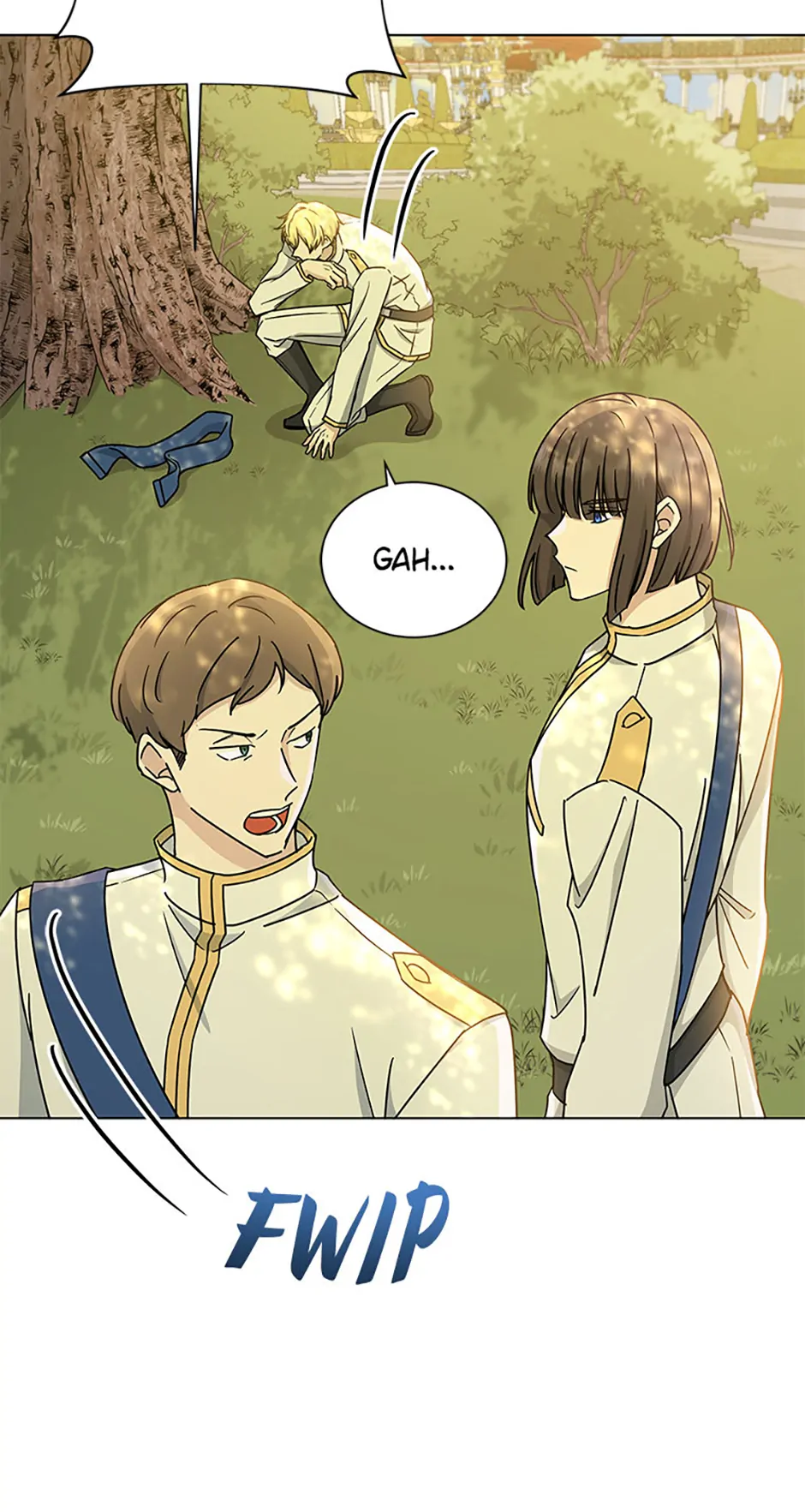 A Mouse Biting a Dragon’s Tail Chapter 18 248 31