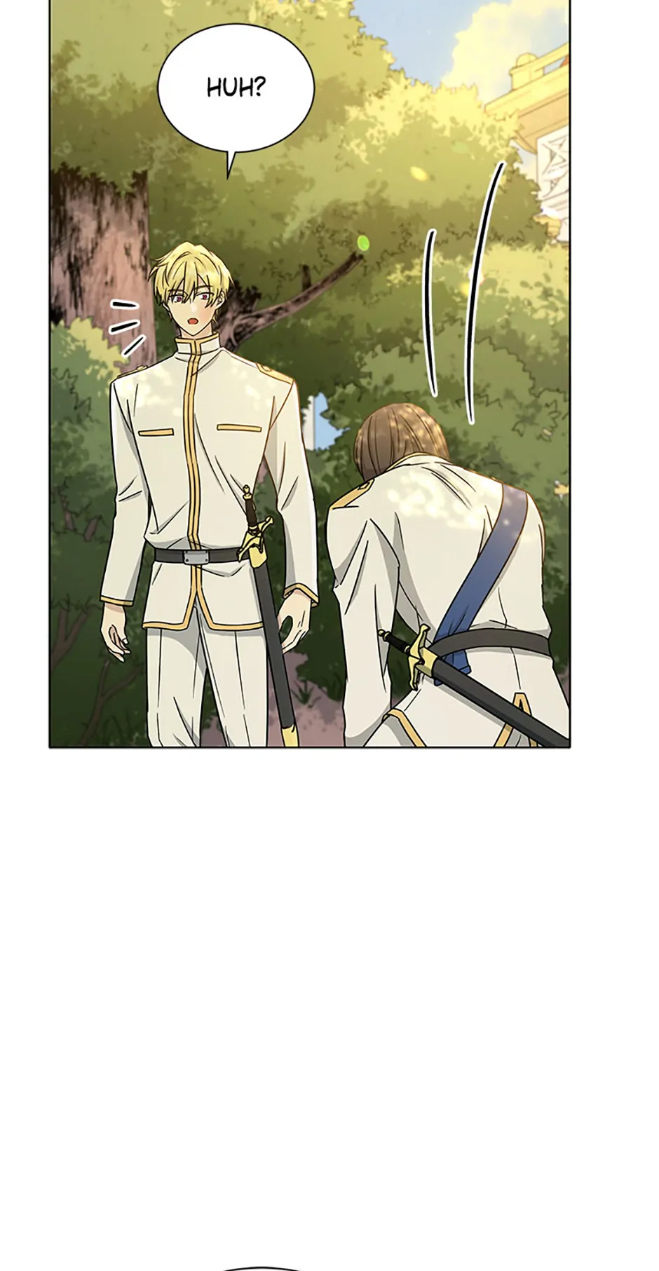 A Mouse Biting a Dragon’s Tail Chapter 18 252 35