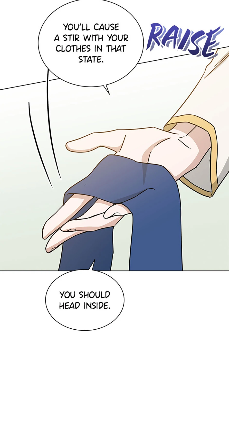 A Mouse Biting a Dragon’s Tail Chapter 18 253 36