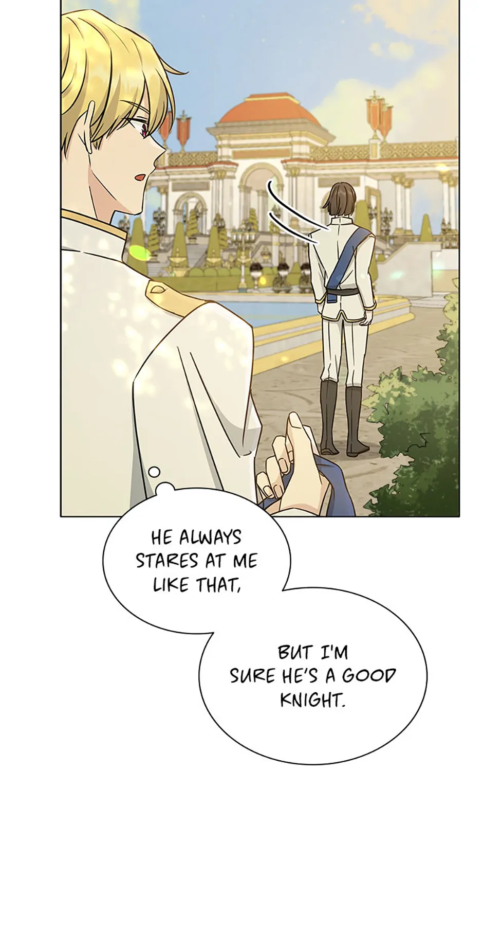 A Mouse Biting a Dragon’s Tail Chapter 18 255 38