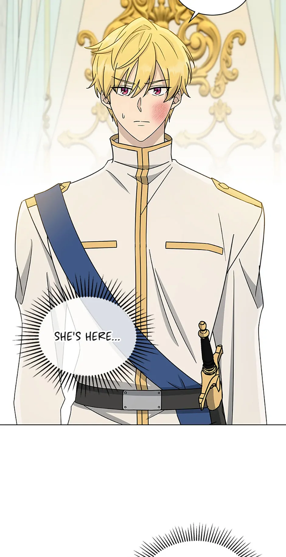 A Mouse Biting a Dragon’s Tail Chapter 18 258 41