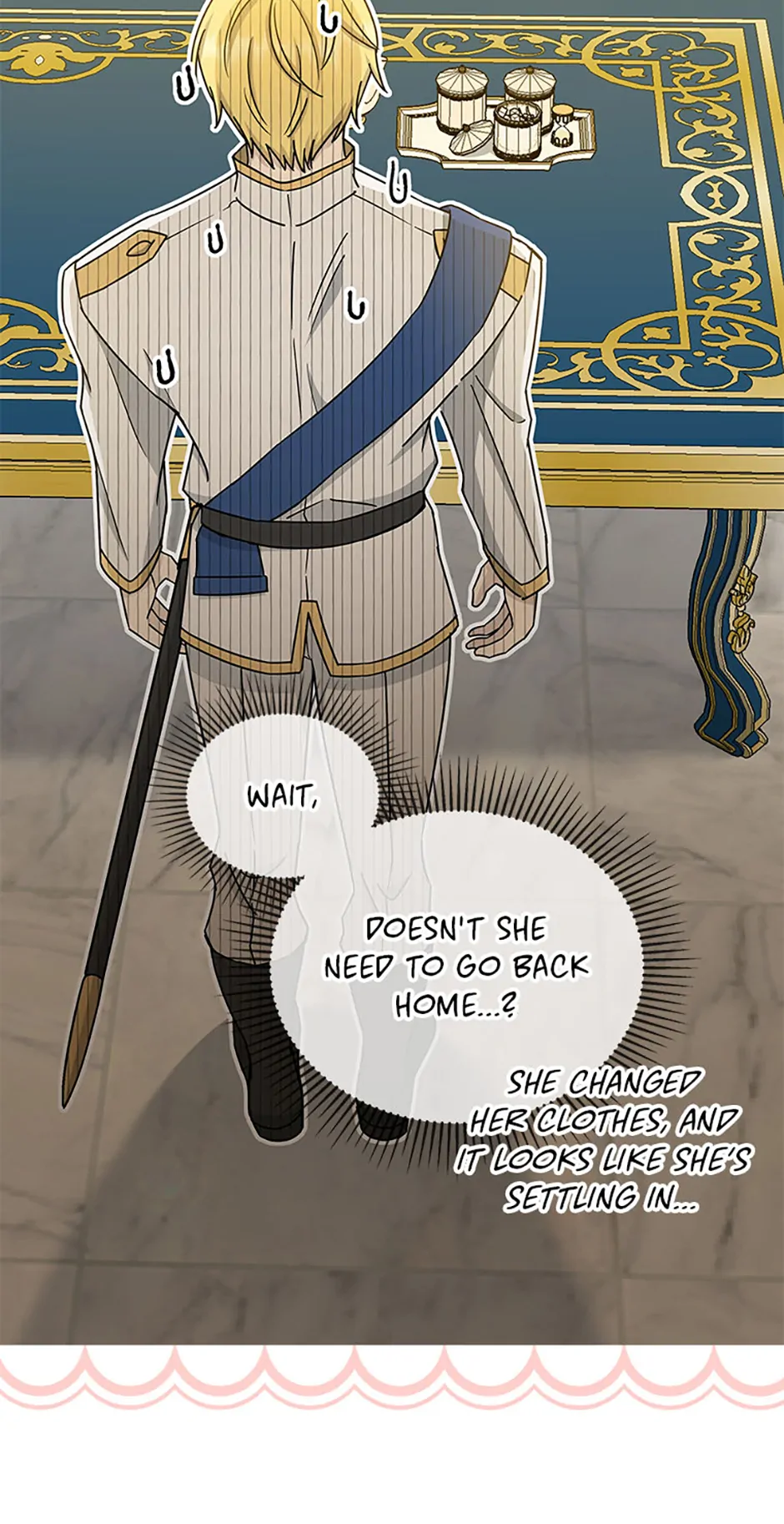 A Mouse Biting a Dragon’s Tail Chapter 18 260 43