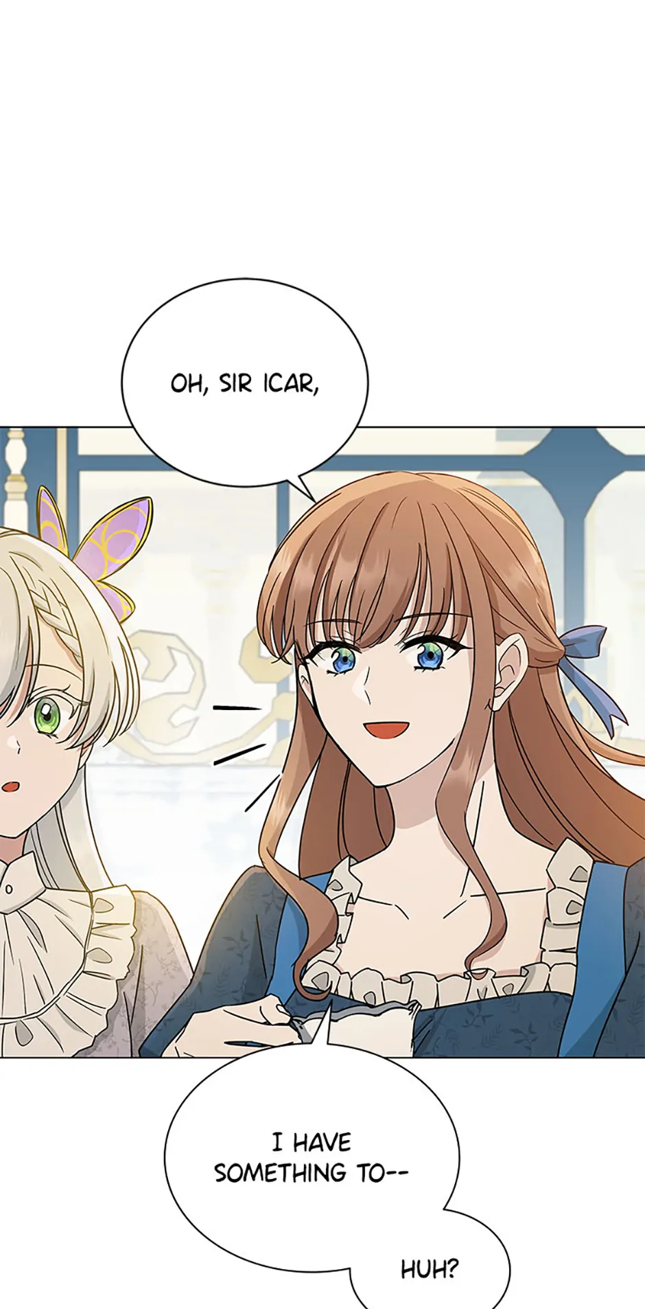 A Mouse Biting a Dragon’s Tail Chapter 18 261 44