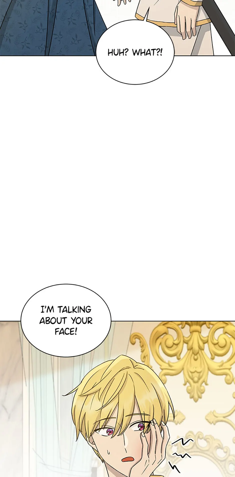 A Mouse Biting a Dragon’s Tail Chapter 18 263 46