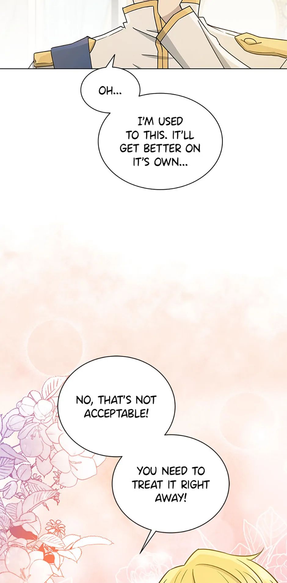 A Mouse Biting a Dragon’s Tail Chapter 18 264 47