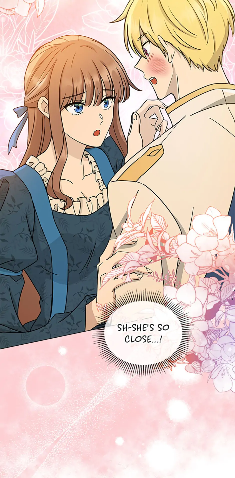 A Mouse Biting a Dragon’s Tail Chapter 18 265 48