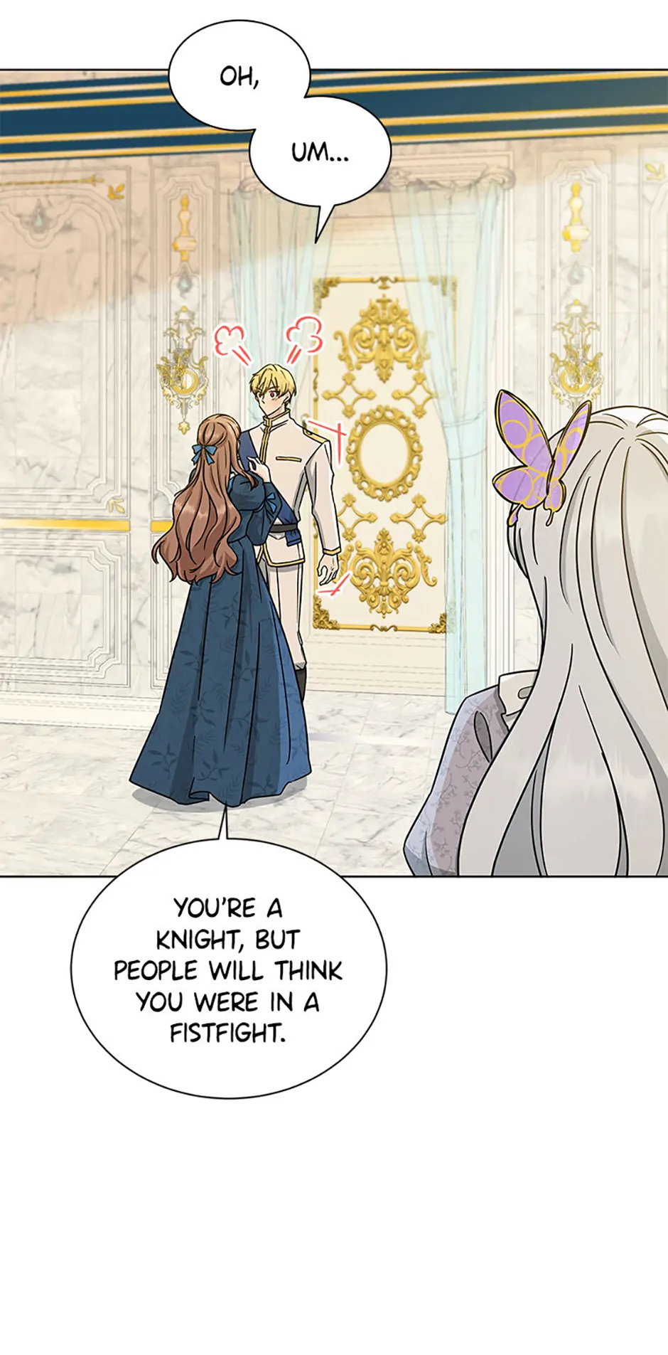 A Mouse Biting a Dragon’s Tail Chapter 18 267 50