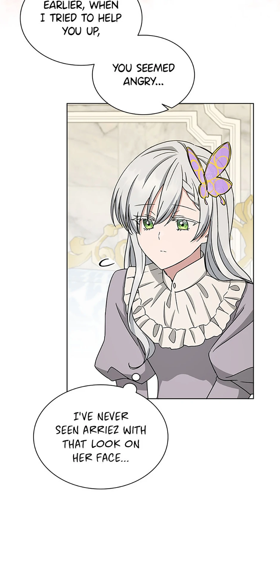 A Mouse Biting a Dragon’s Tail Chapter 18 271 54