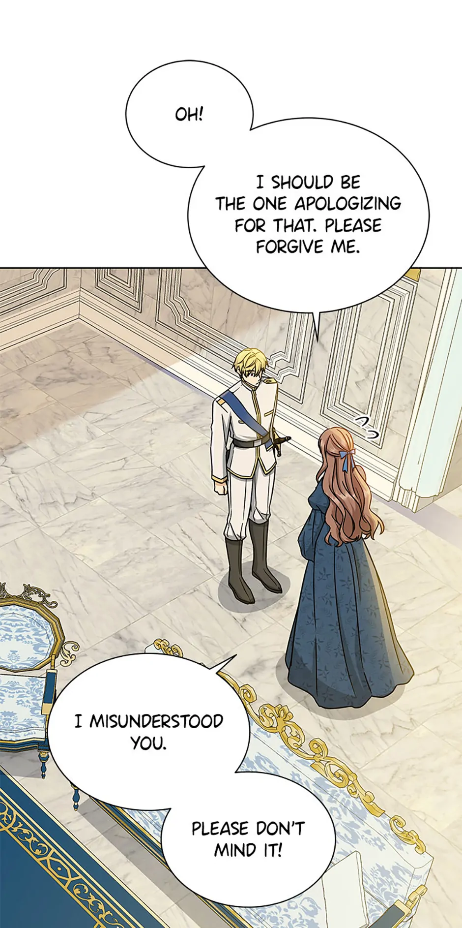 A Mouse Biting a Dragon’s Tail Chapter 18 272 55