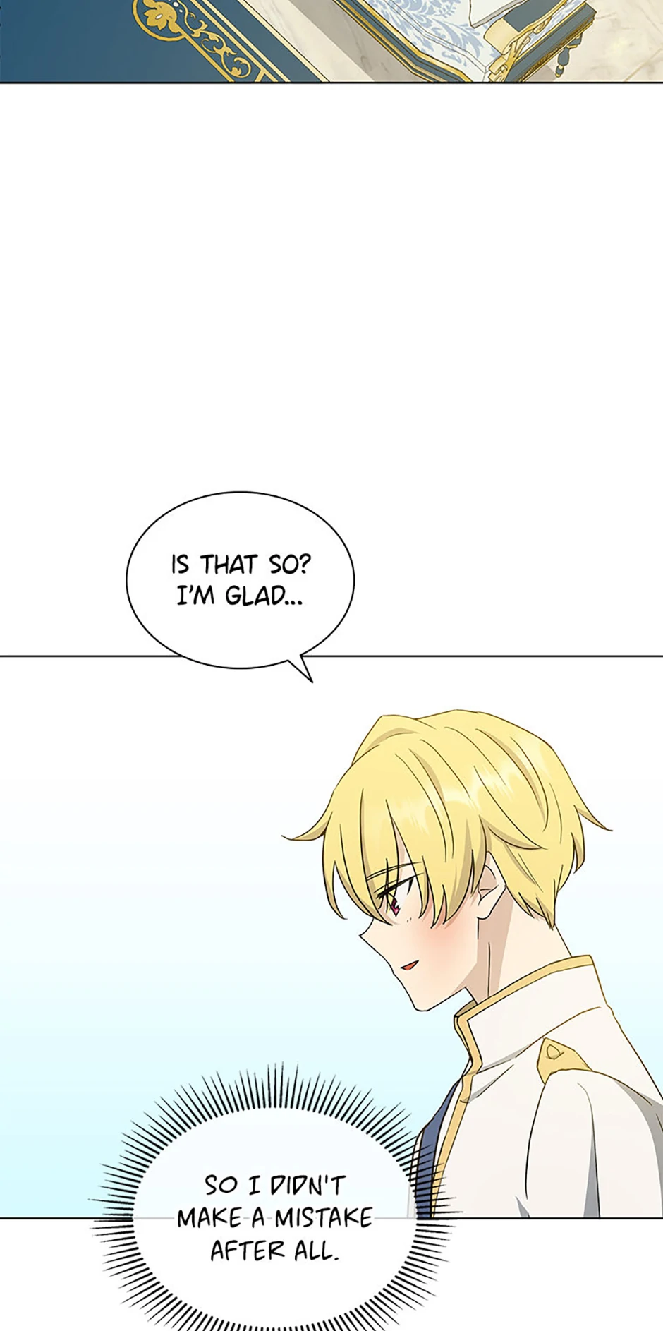 A Mouse Biting a Dragon’s Tail Chapter 18 273 56