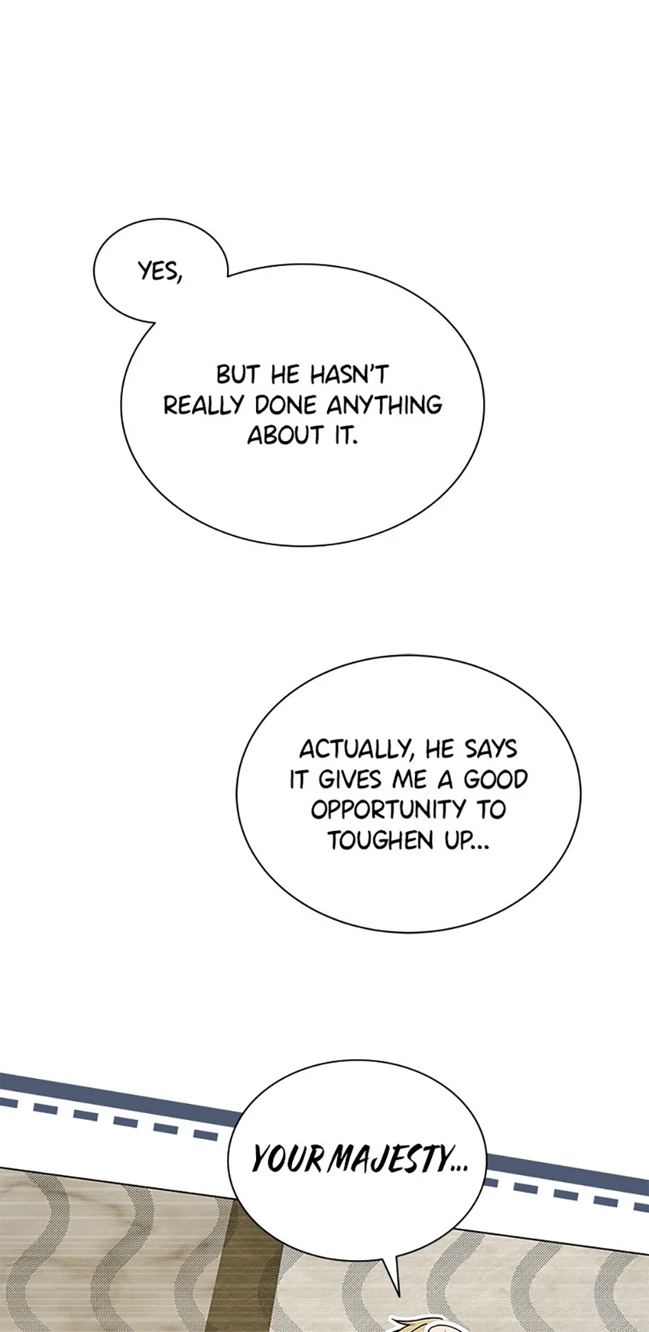 A Mouse Biting a Dragon’s Tail Chapter 18 275 58